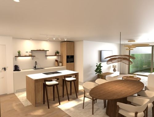                                         Appartement te koop in Vlissegem, € 437.750
