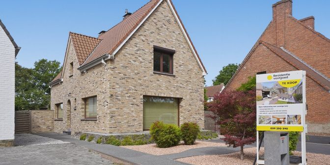 Huis te koop in Spoorwegstraat 36, 8200 Sint-Michiels