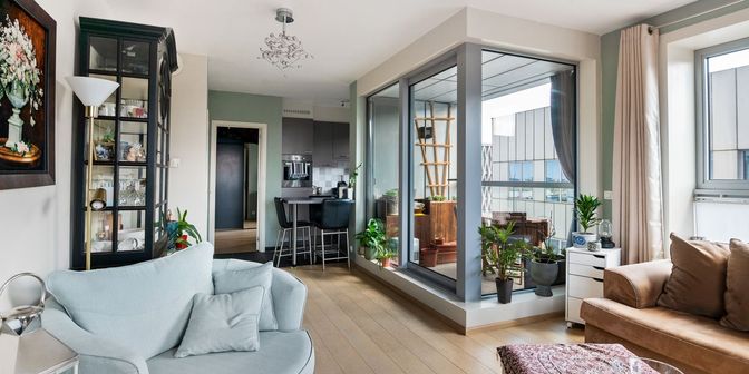 Appartement te koop in Londenstraat 60 bus 064, 2000 Antwerpen
