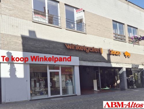                                         Handelspand te koop in Aarschot, € 315.000
