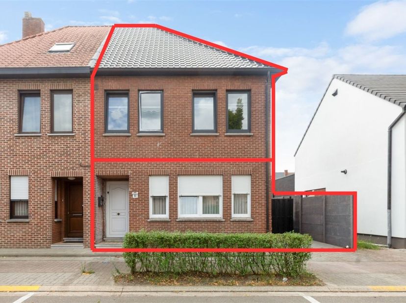 Appartement à vendre à Leysestraat 53,
                    3581 Beverlo