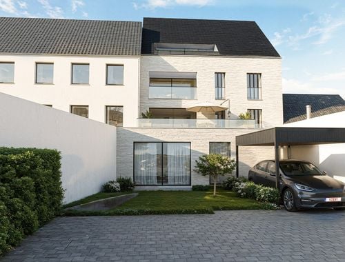                                         Appartement te koop in Oostkamp, € 525.000
