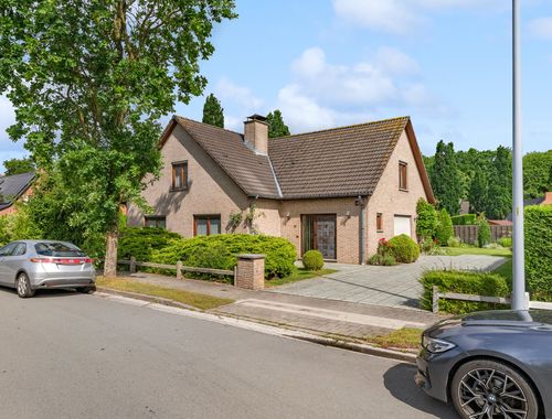                                         Eengezinswoning te koop in Sint-Michiels, € 484.800
