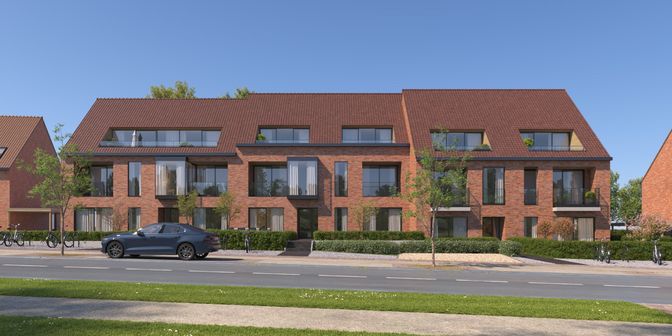 Appartement te koop in Moeskroensesteenweg 142 - 0.1, 8511 Aalbeke