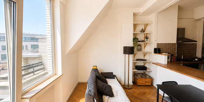 Appartement à vendre à Rue de Malines 30, 1000 Bruxelles