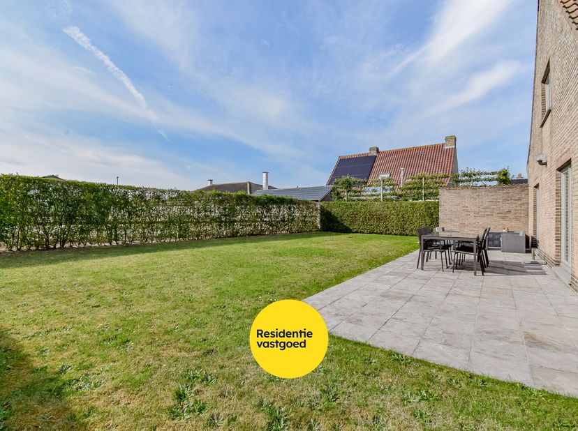 Maison à vendre
                    à 8434 Westende