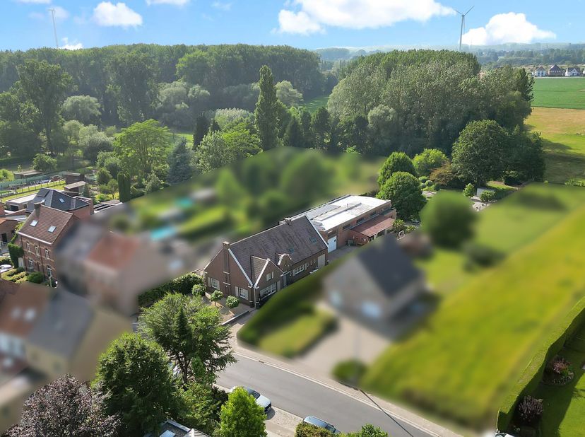 Maison à vendre
                    à 9400 Ninove