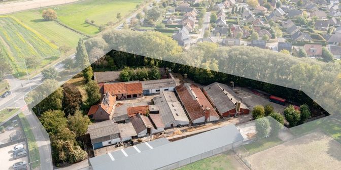 Huis te koop in Drieshoek 25, 8531 Bavikhove