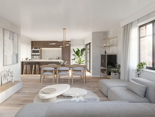                                         Appartement à vendre à Deinze, € 356.200
