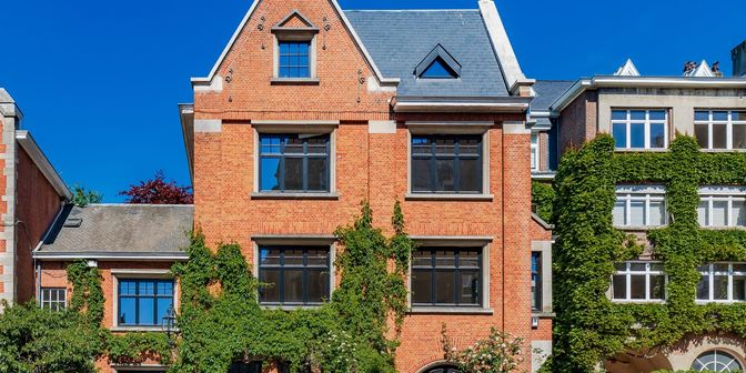 Huis te koop in 1050 Elsene