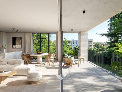                                         Appartement à vendre à Gavere, € 330.000
