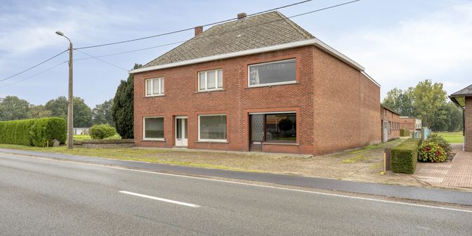 Huis te koop in Gerheide 27, 2490 Balen