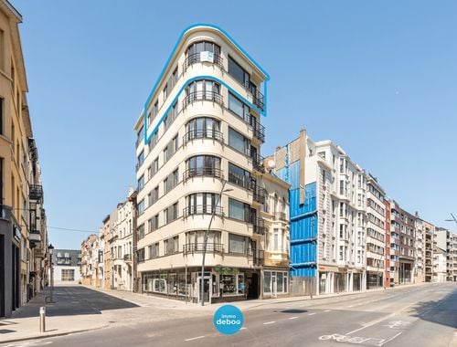                                         Appartement te koop in Oostende, € 159.000
