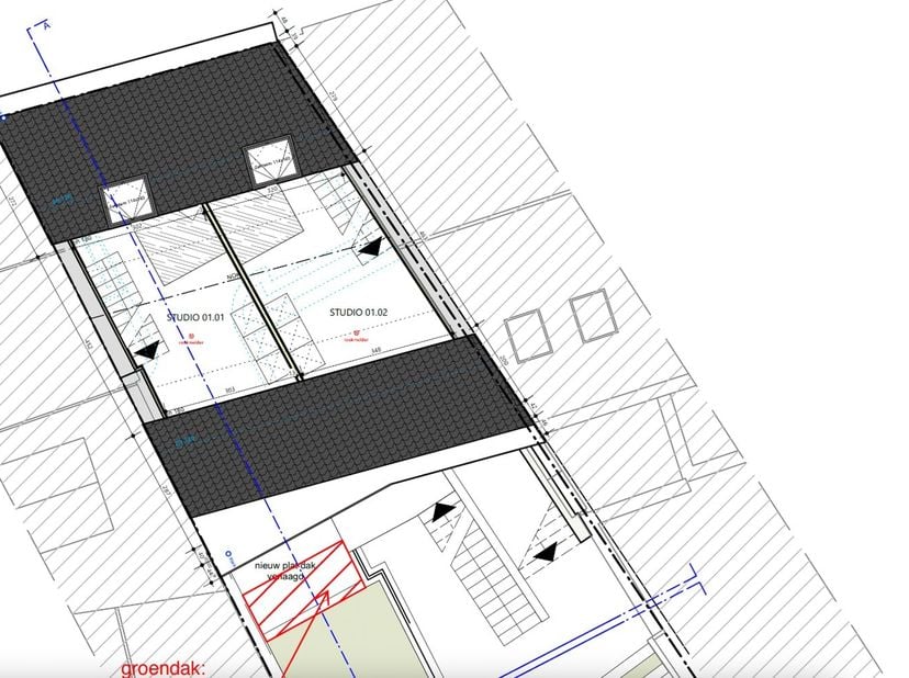 À la recherche d'une résidence moderne et spacieuse dans un emplacement de premier choix ? Ce duplex de 43 m², situé au 75 Lepelstraat à Louvain, est