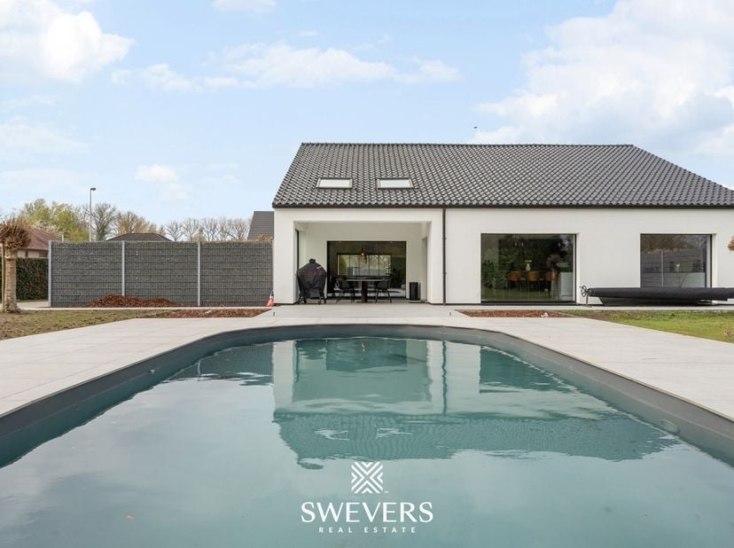 Maison à vendre
                    à 3540 Herk-de-Stad