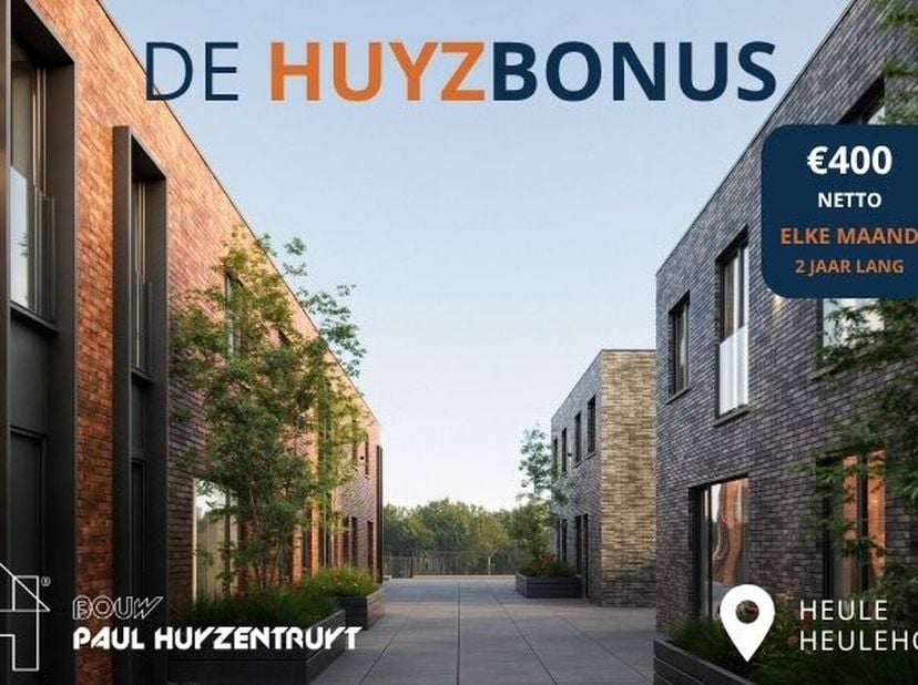 Huis te koop in Paul De Knockstraat 9,
                    8501 Heule