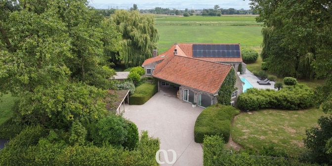 Huis te koop in Bunderstraat 6, 9770 Kruishoutem