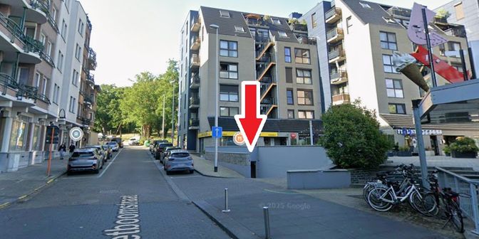 Garage te koop in Kapelstraat 18, 3600 Genk