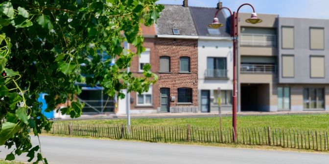 Huis te huur in Gustaaf Schockaertstraat 18, 9620 Zottegem