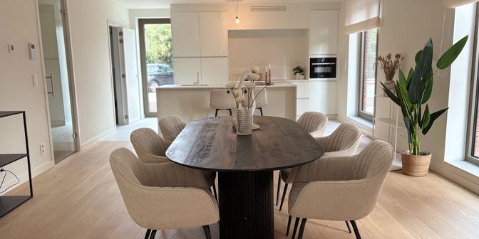 Appartement te koop in Adolphe Hebbelynckplein 9 bus 0001, 9820 Merelbeke