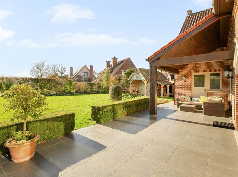 Huis te koop in Olmenlaan 6,
                    1750 Sint-Martens-Lennik