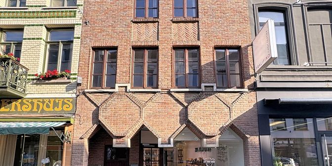 Bedrijfsvastgoed te koop in Stationsstraat 22, 9620 Zottegem