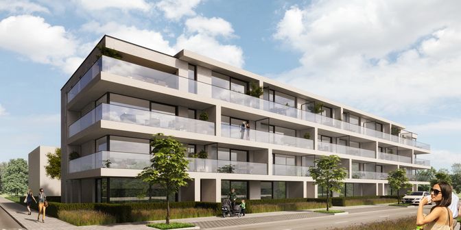 Appartement à vendre à 9140 Temse