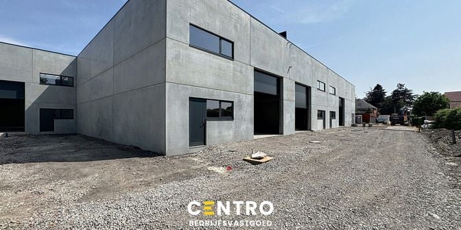 Bedrijfsvastgoed te koop in Raverschootstraat 66 bus E, 9900 Eeklo