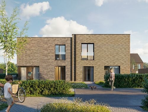                                         Maison à vendre à Heusden, € 371.500
