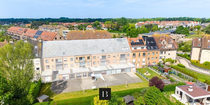 Appartement te koop in Pater Vandemoerelaan 63 bus 0203, 8420 Klemskerke