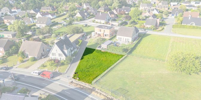 Grond te koop in Geraardsbergsesteenweg 134, 9860 Oosterzele