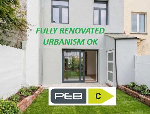                                         Maison unifamiliale à vendre à Jette, € 475.000
