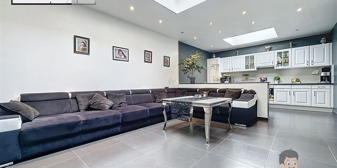 Maison à vendre à 7110 Houdeng-Goegnies