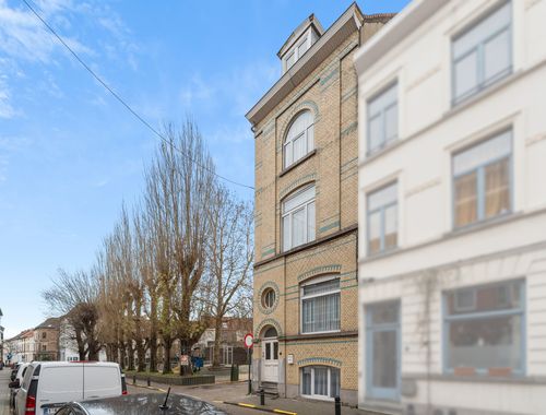                                         Herenhuis te koop in Gent, € 599.000
