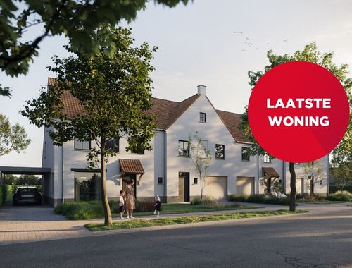                                         Eengezinswoning te koop in Hamme, € 458.500
