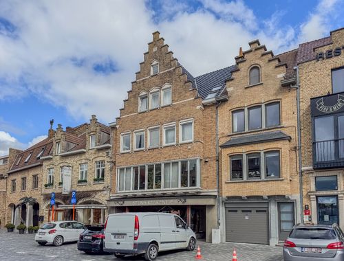                                         Appartement à louer à Diksmuide, € 980
