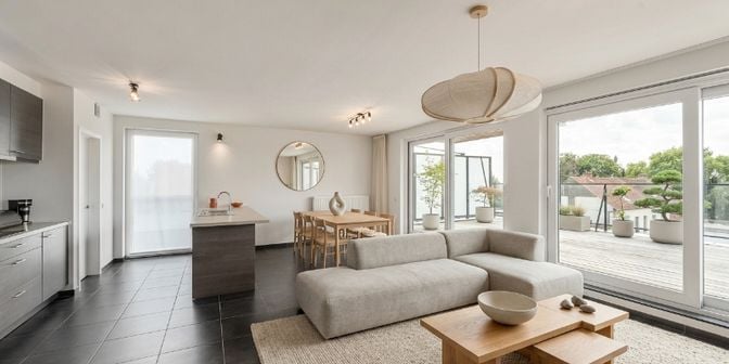 Appartement te huur in Menenstraat 208, 8980 Geluveld