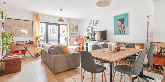 Appartement te koop in Rue de Danemark 70 bus 1, 1060 Sint-Gillis