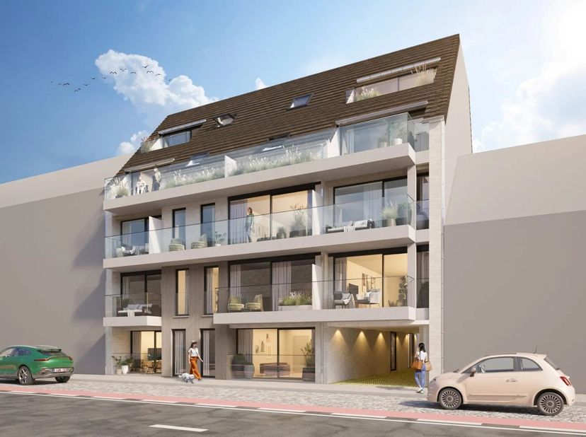 Appartement te koop in Lombardsijdelaan 221 bus 0.2,
                    8434 Westende