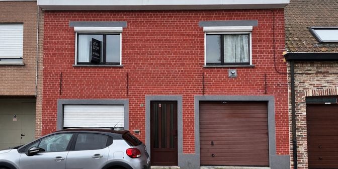 Huis te koop in Europalaan 58, 8560 Gullegem