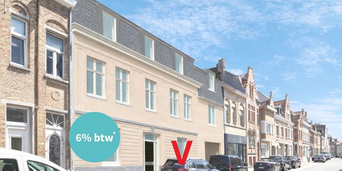 Appartement te koop in Kaaistraat 8, 8620 Nieuwpoort