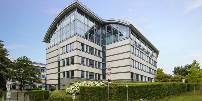 Bedrijfsvastgoed te huur in Burgemeester Etienne Demunterl. 1-5, 1090 Jette