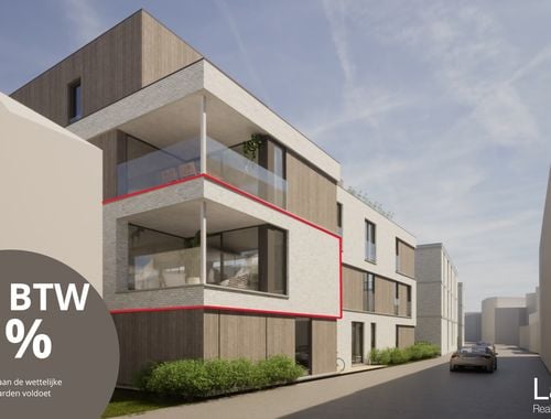                                         Appartement te koop in Diest, € 277.500

