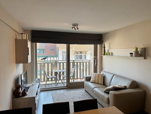                                         Appartement te koop in Westende, € 185.000
