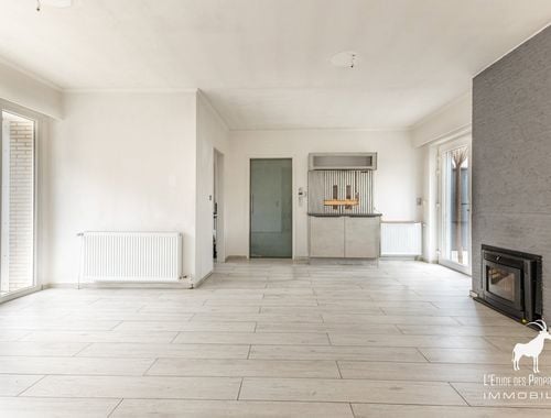                                         Woning te huur in Haine-Saint-Paul, € 1.000
