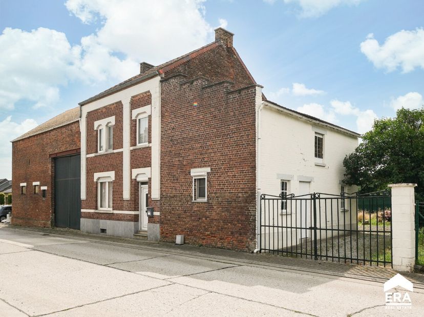 Huis te koop in Statiestraat 26,
                    3890 Niel-bij-Sint-Truiden