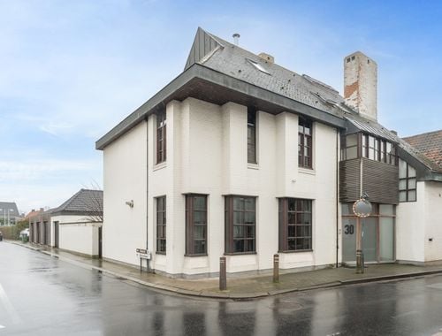                                         Woning te koop in Ruddervoorde, € 699.000
