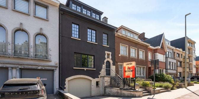 Huis te koop in 9300 Aalst