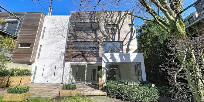 Maison à vendre à AVENUE HAMOIR 42, 1180 Uccle