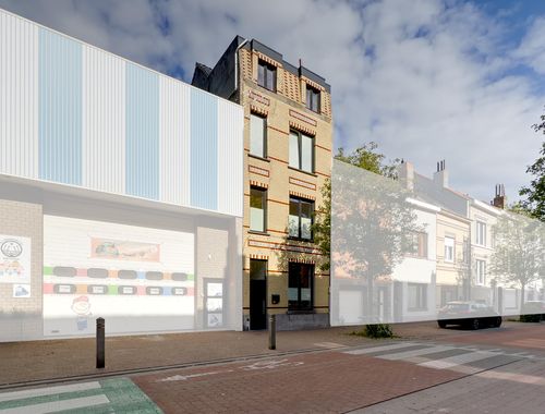                                         Maison à vendre à Oostende, € 415.000
